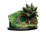 Lo Hobbit: An Unexpected Journey Diorama Hobbit Hole - 15 Gardens Smial 14,5 X 8 Cm Weta Workshop