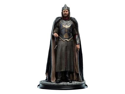 The Il Signore Degli Anelli Statua 1/6 King Aragorn (classic Series) 34 Cm Weta Workshop