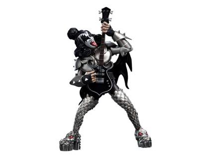 Kiss Mini Epics Vinile Figura The Demon 18 Cm Weta Workshop