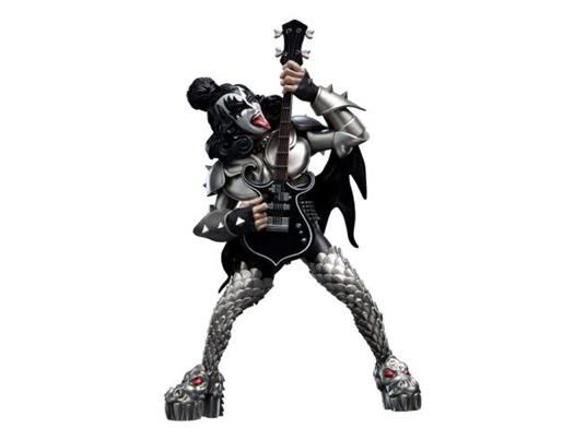 Kiss Mini Epics Vinile Figura The Demon 18 Cm Weta Workshop