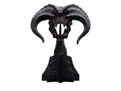 Il Signore Degli Anelli Mini Statua Skull Of A Balrog 20 Cm Weta Workshop