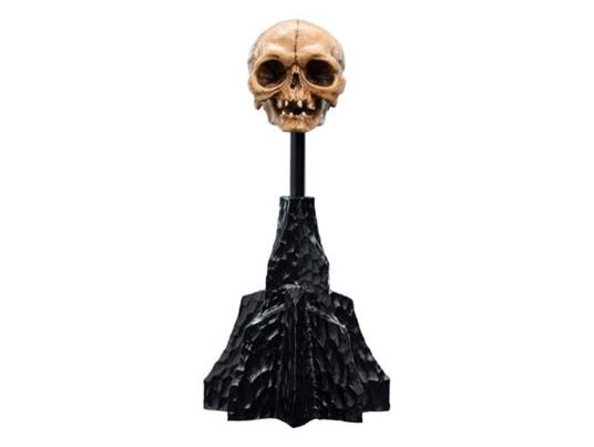 Il Signore Degli Anelli Mini Statua Skull Of Gollum 13 Cm Weta Workshop