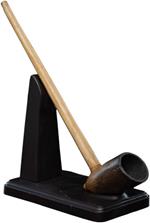 Il Signore Degli Anelli Replica 1/1 Pipe Of Gimli 14 Cm Weta Workshop