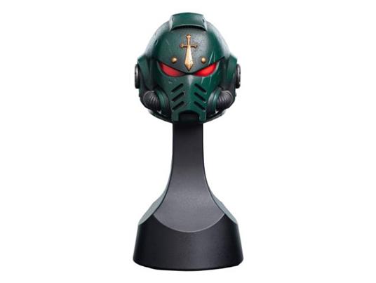 Warhammer 40,000 Replica 1/4 Dark Angels Helm 12 Cm Weta Workshop