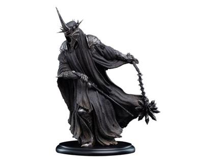 Il Signore Degli Anelli Mini Statua The Witch-king 19 Cm Weta Workshop