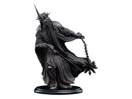 Il Signore Degli Anelli Mini Statua The Witch-king 19 Cm Weta Workshop