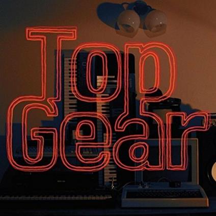 Top Gear - CD Audio di Stef Animal