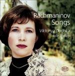 Rachmaninov Songs