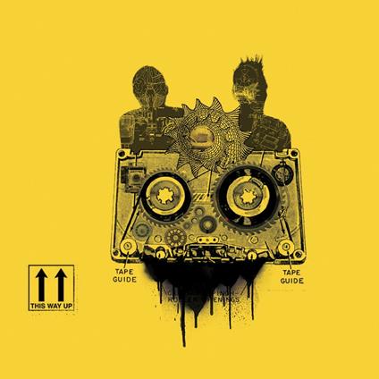 Rhythm, Sound & Movement - CD Audio di Pitch Black
