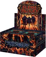 Flesh and Blood - Outsiders Booster set Standalone - (Italiano)