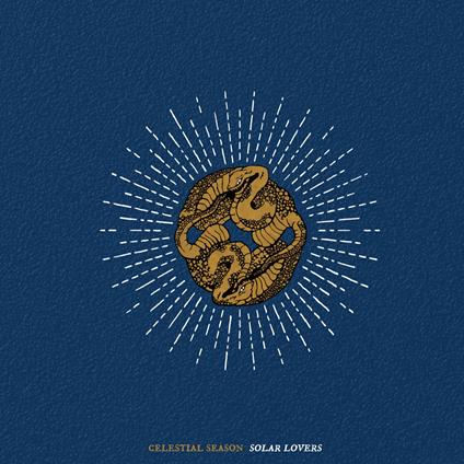 Solar Lovers - Vinile LP di Celestial Season