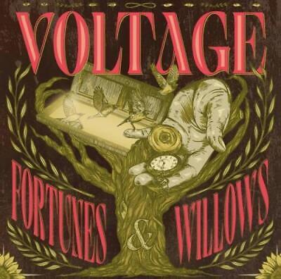 Fortunes & Willows - Vinile LP di Voltage