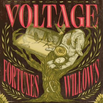 Fortunes & Willows - CD Audio di Voltage