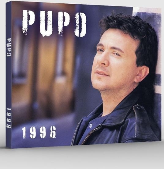 1996 - CD Audio di Pupo