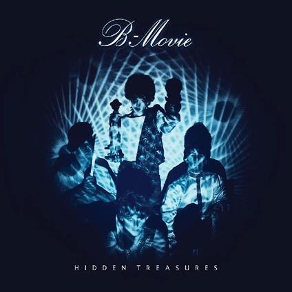 Hidden Treasures - CD Audio di B-Movie