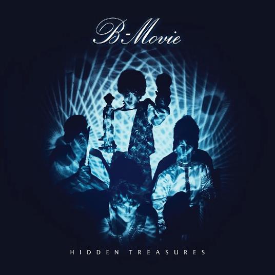 Hidden Treasures - CD Audio di B-Movie