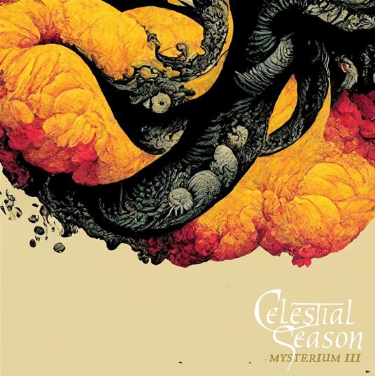 Mysterium Iii - Vinile LP di Celestial Season