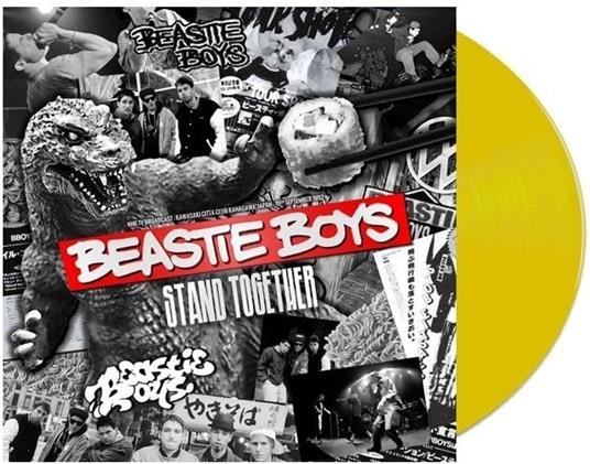 Stand Together (Yellow Vinyl) - Vinile LP di Beastie Boys