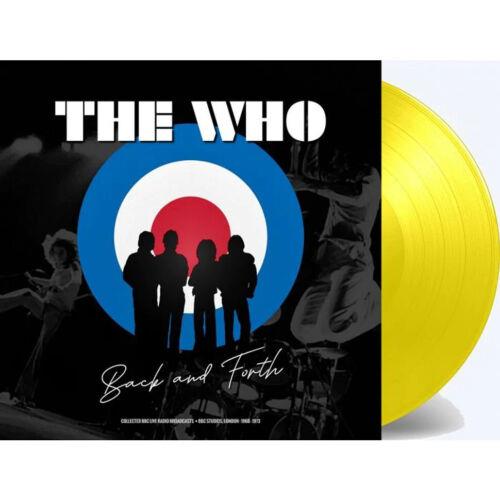 Back And Forth - BBC Live At BBC Studios - Vinile LP di Who