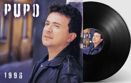 1996 - Vinile LP di Pupo