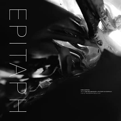 Epitaph Live At Roadburn Redux 2021 (2 Cd) - Vinile LP di Dirk Serries