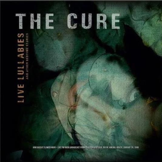 Live Lullabies And Other Bedtime Stories - Vinile LP di Cure