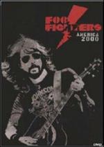 Foo Fighters. America 2000 (DVD)