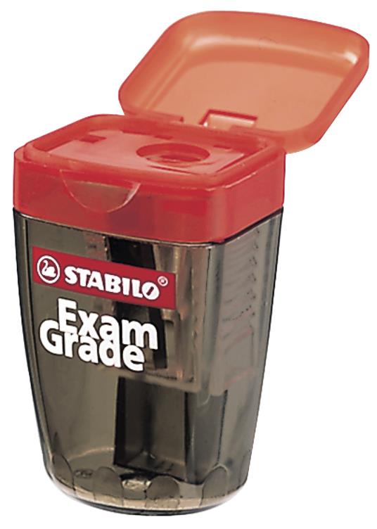 Temperino - STABILO Exam Grade - con serbatoio - STABILO - Cartoleria e  scuola