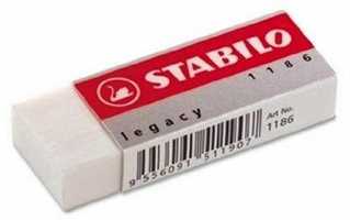 Cartoleria Gomma - STABILO Legacy - senza PVC STABILO