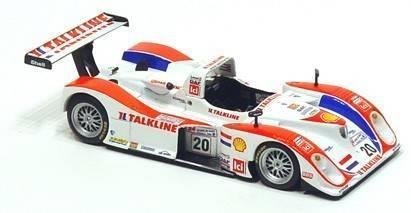 Spark SCLA05. Lola B 2 K Talkline