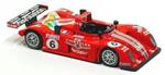 Spark Model SCYD02 REYNARD MOPAR PLAYSTATION N.6 LM'00 Modellino