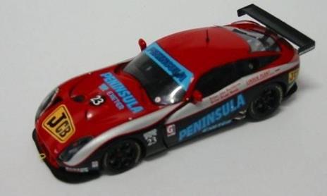 Spark Model SCTR05 TVR TUSCAN R. BRITISH GT 2003 1:43 Auto Competizione - 2