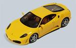 Ferrari F 430 2004 Yellow 1:43 Model Rl044