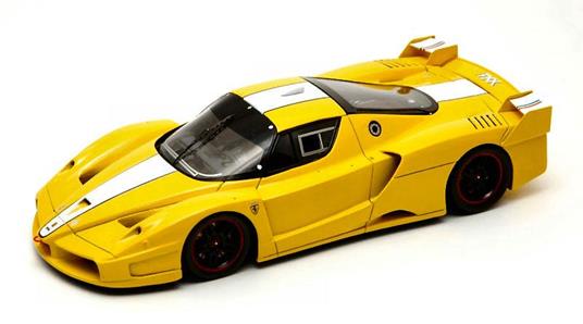 Ferrari Fxx 2005 Yellow 1:43 Model Rl112