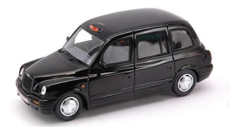 Spark Model S0279 LONDON TAXI TX 1 2002 BLACK 1:43 Modellino - 2