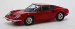 Spark S0557. Ligier JS 2 Prototype Rosso
