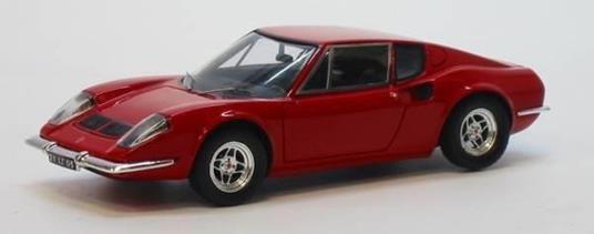 Spark S0557. Ligier JS 2 Prototype Rosso