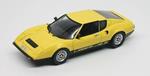 Spark S0558. Ligier JS 02 1972 Giallo