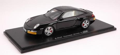 E-Ruf Concept 2008 Black 1:43 Model S0739