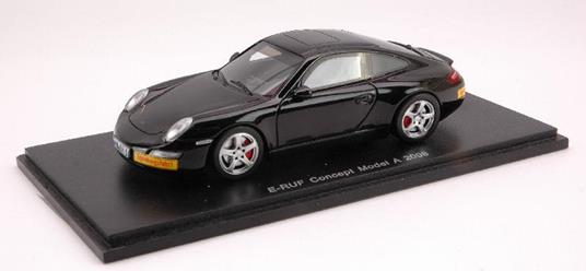 E-Ruf Concept 2008 Black 1:43 Model S0739
