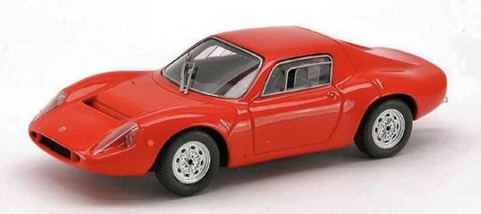 Fiat Abarth Ot 1300 1965 Red 1:43 Spark Model Auto Stradali Modello Modellino Die Cast - 2