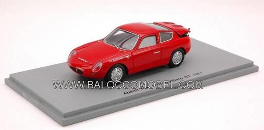 Abarth 1000 Bialbero Gt 1961 1/43 - 2