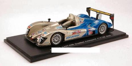 Spark Model S1421 Creation Ca07.Aim N.14 Lm 2008 1:43 Modellino Die Cast Model - 2
