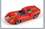 Spark. S1467. in Miniatura Veicolo. Modello per La Scala. Lola T70 Mk1. Vincitore 1966 Mosport. Scala 1/43