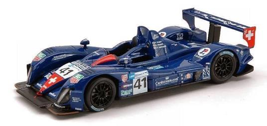 Spark Model S1484 ZYTEK 07 S/2 N.41 LM 2008 1:43 Modellino