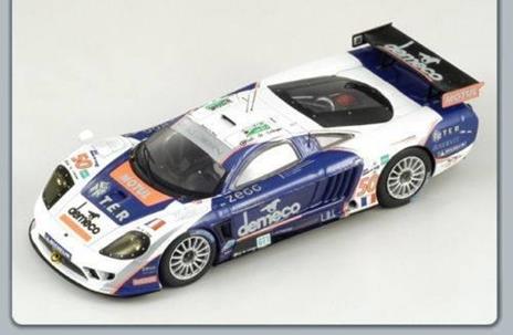 Spark Model S1492 SALEEN S 7 R N.50 LM 2008 1:43 Modellino