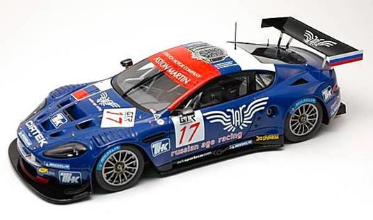 Aston Martin Dbr 9 #17 Fia 2005 1:24 Model S2405 - 2