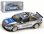 CHEVROLET CRUZE 1.6T N.9 WTCC 2013 A.MAC DOWALL 1:43 Modellino