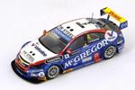 CHEVROLET CRUZE N.4 2nd R1 SALZBURGRING WTCC 2014 T.CORONEL 1:43 Modellino