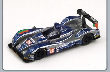 Spark S2532. Zytek 09Sc